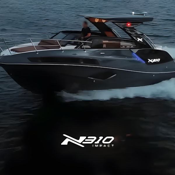 🚤 LANCHA NX 310 IMPACT OU R$ 950.000,00 NO PIX 💰